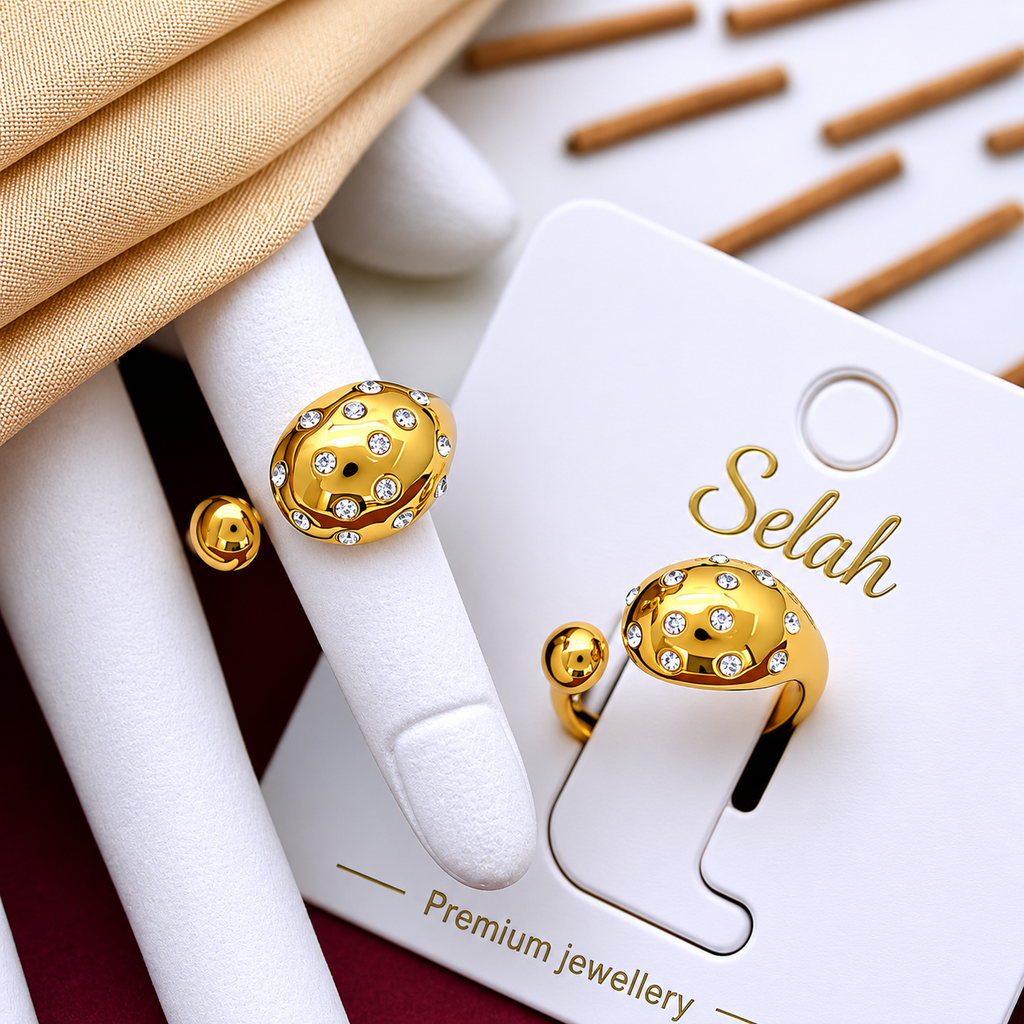Cocktail Ring