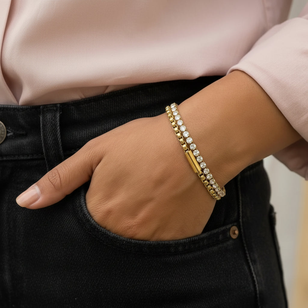 Demi Bracelet