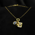Travel Charm Necklace