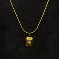 Radiant Star Pendant Necklace