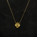 Clover Necklace