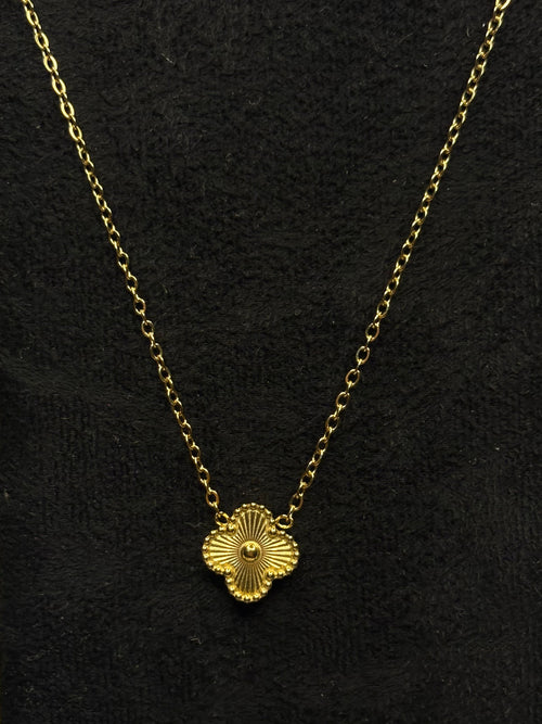Clover Necklace
