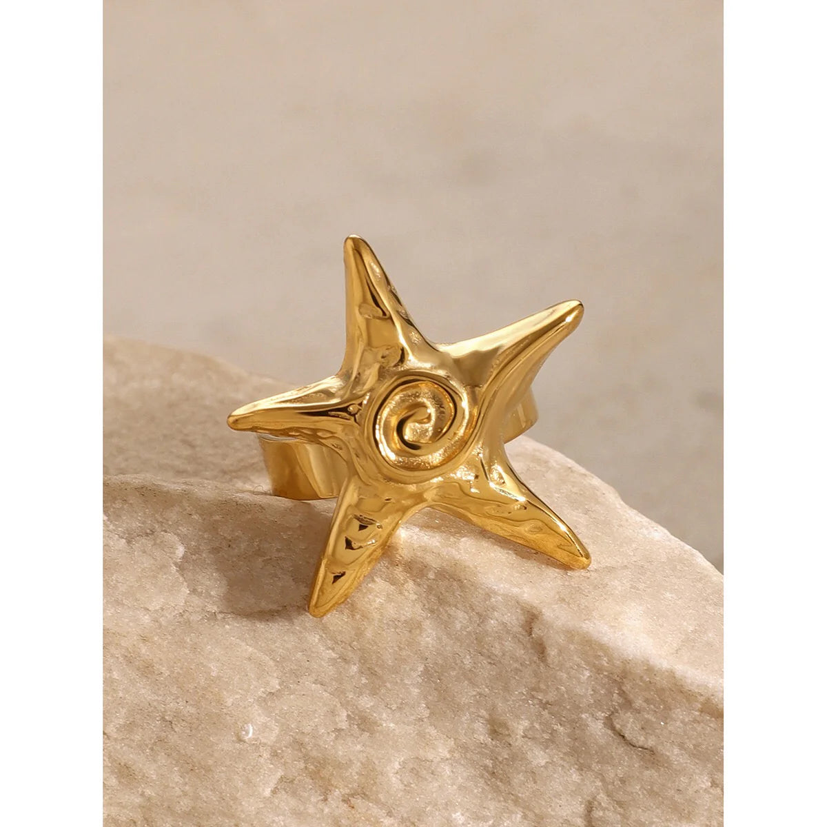 Cosmic Star Ring
