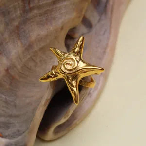Cosmic Star Ring