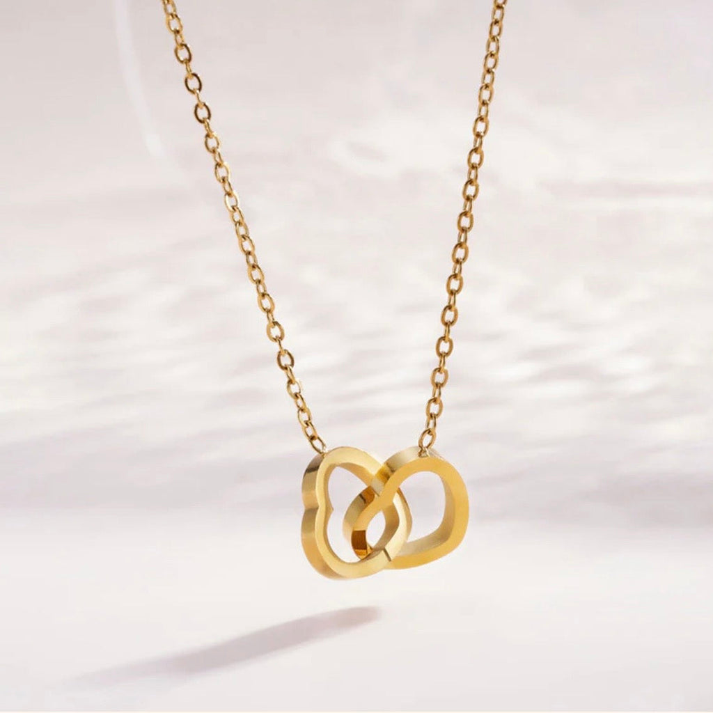 Love Heart Necklace
