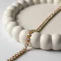 Zirconia Tennis Bracelet