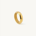 Timeless Gold Band