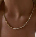 Duality Necklace