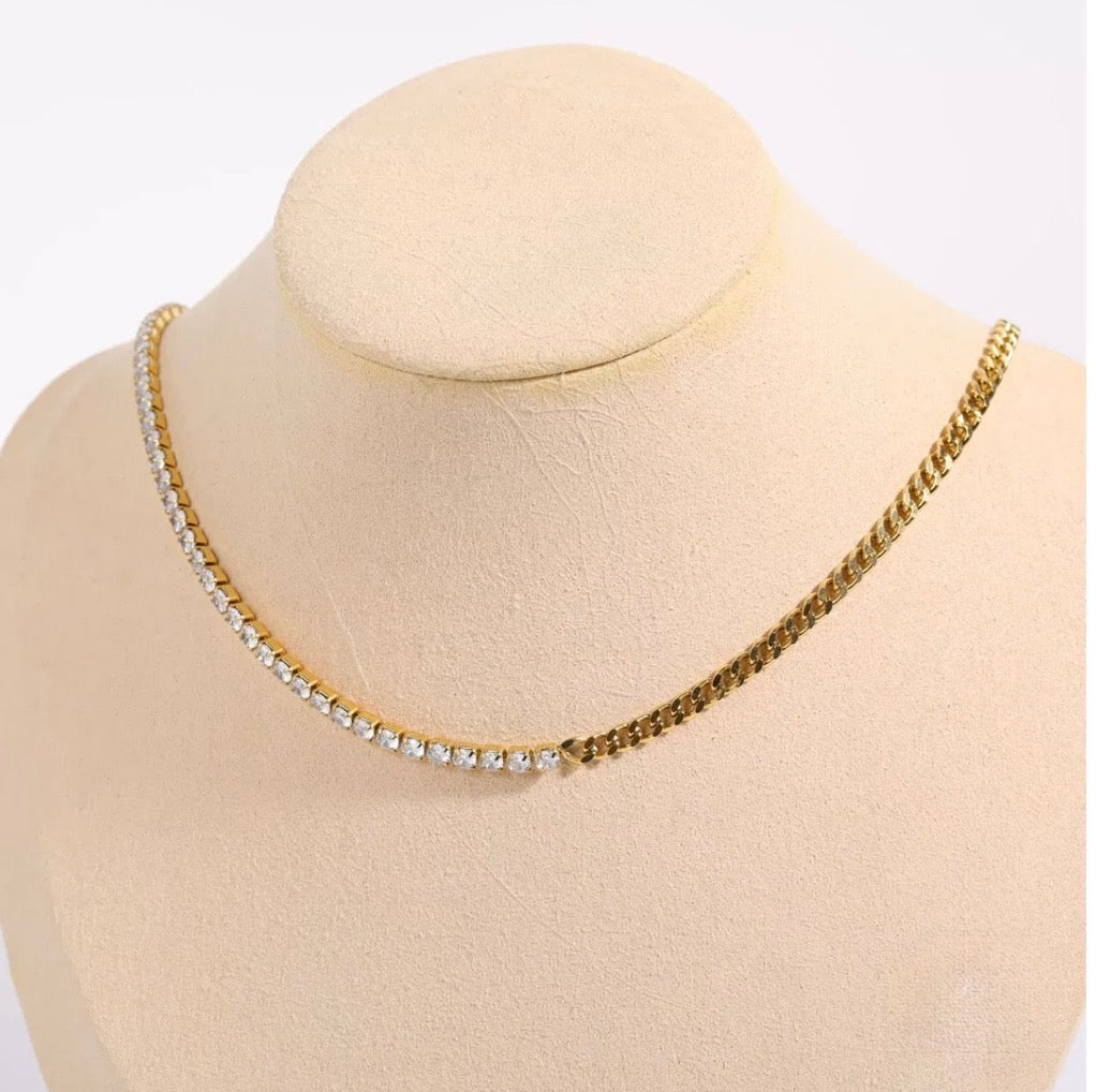 Duality Necklace