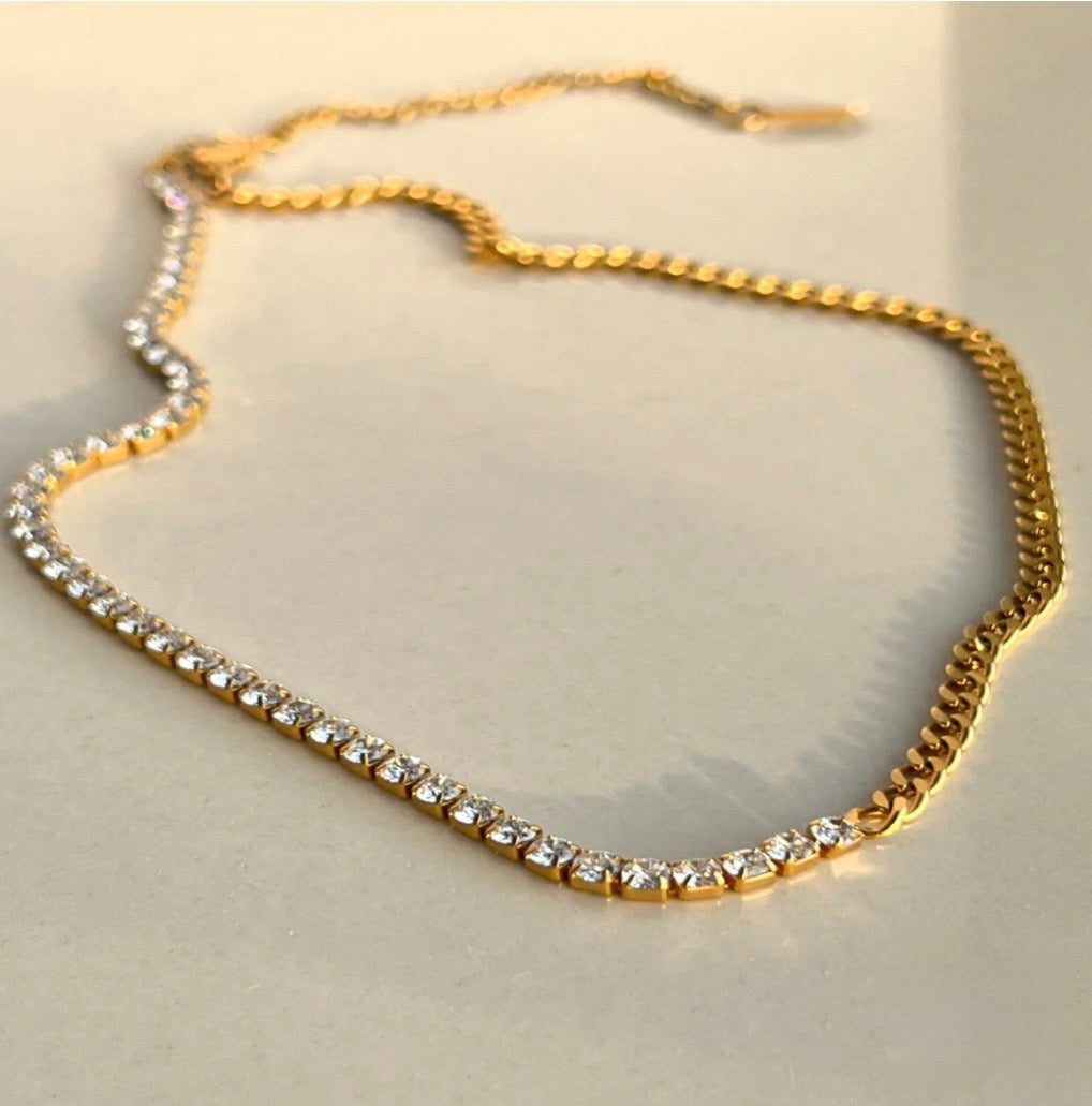 Duality Necklace