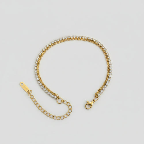 Aurore Tennis Bracelet