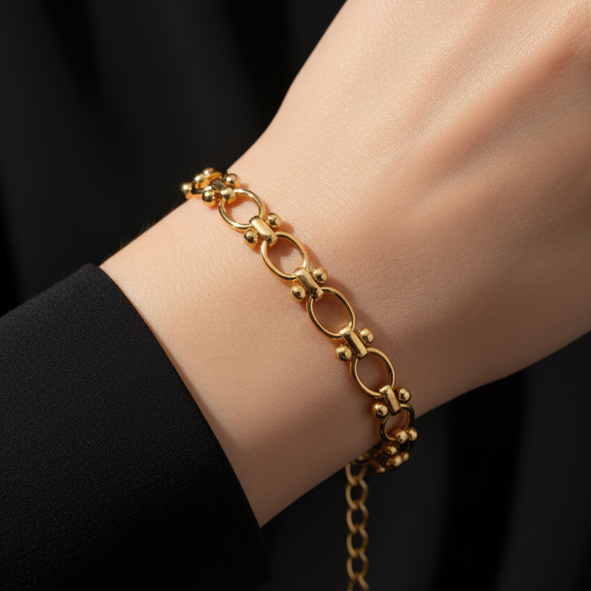 Link Chain Bracelet