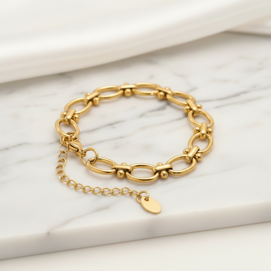 Link Chain Bracelet