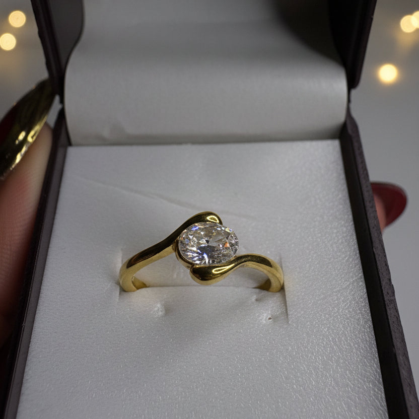 It Girl ring