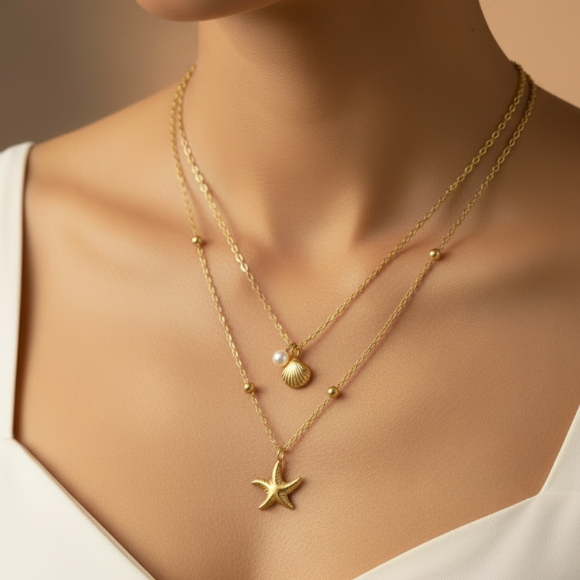 Marea Necklace