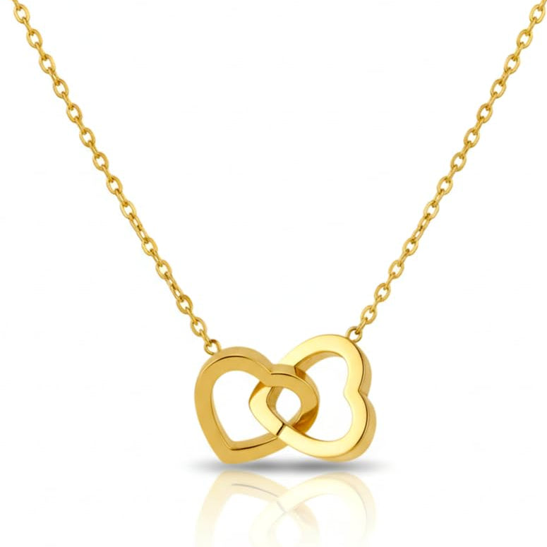 Love Heart Necklace