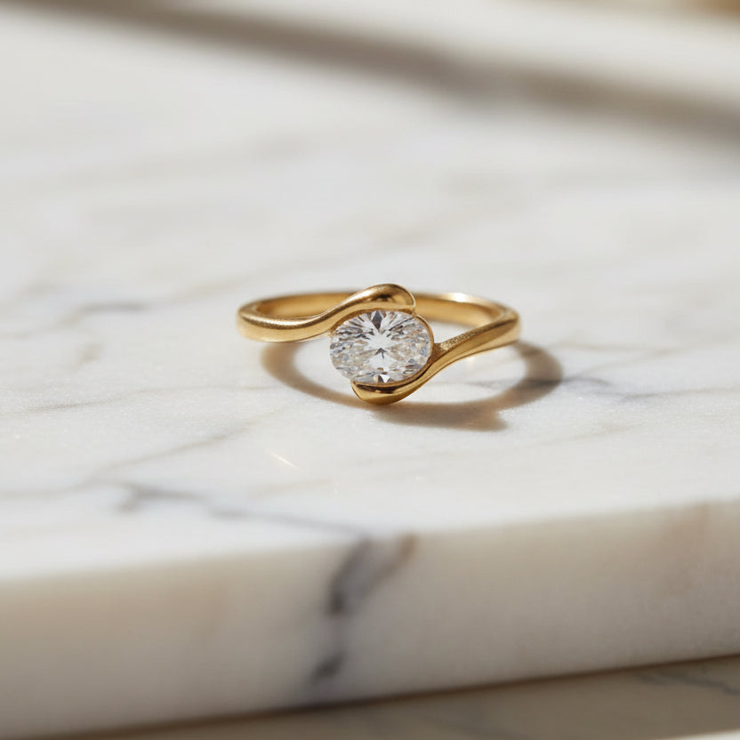 It Girl ring
