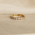 Row Band Ring