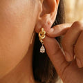 Noué Earrings