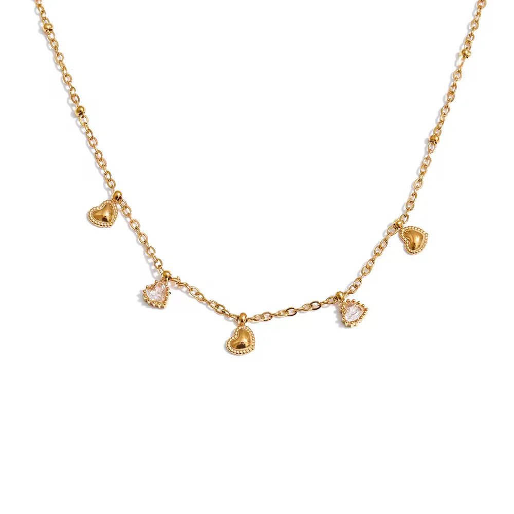 Petite Amor Necklace