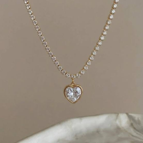 Bezel Heart