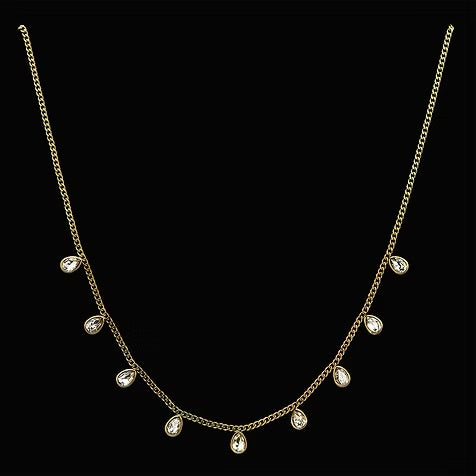 Whisper Chain Necklace