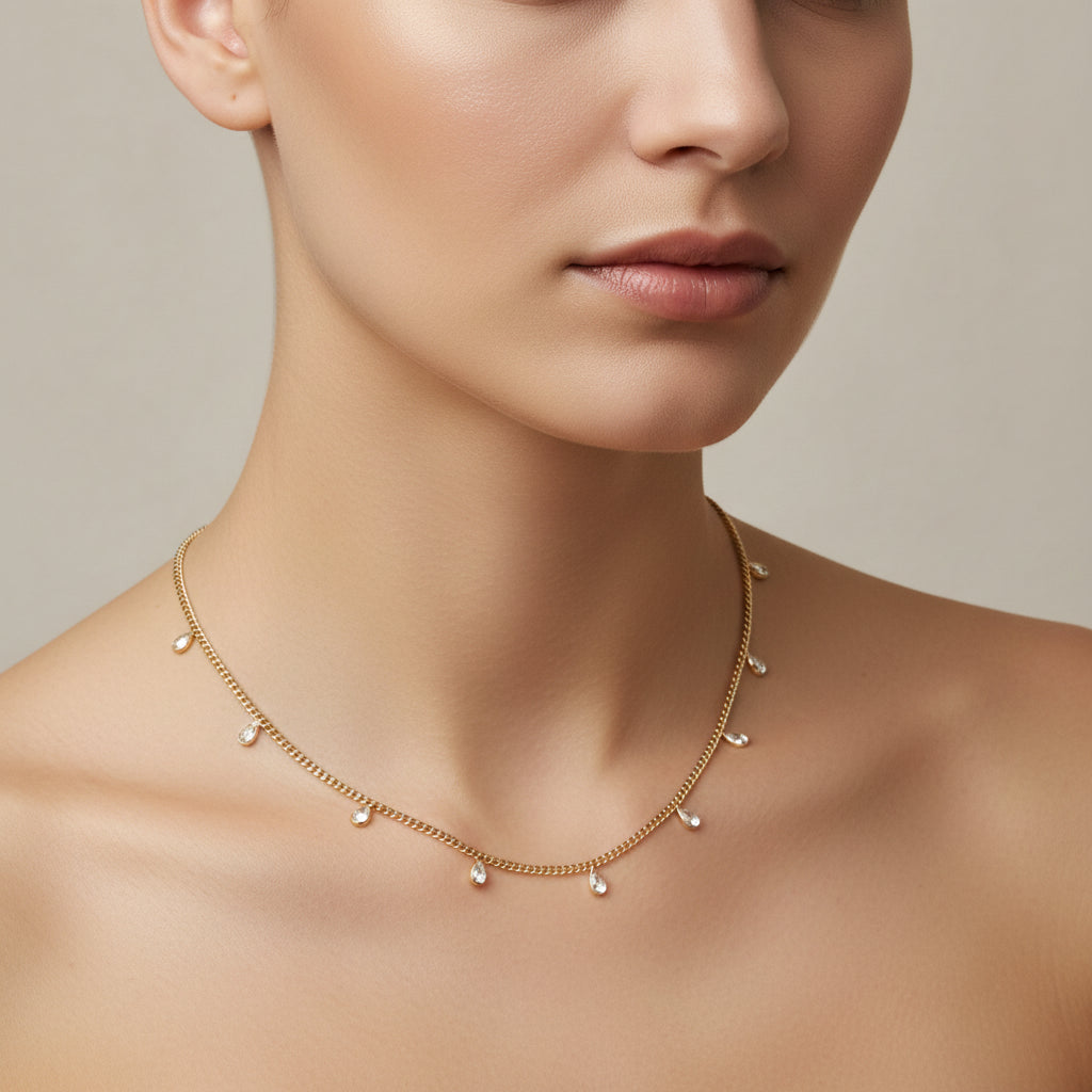Whisper Chain Necklace