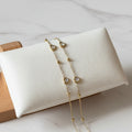 Crystal Dew Bracelet