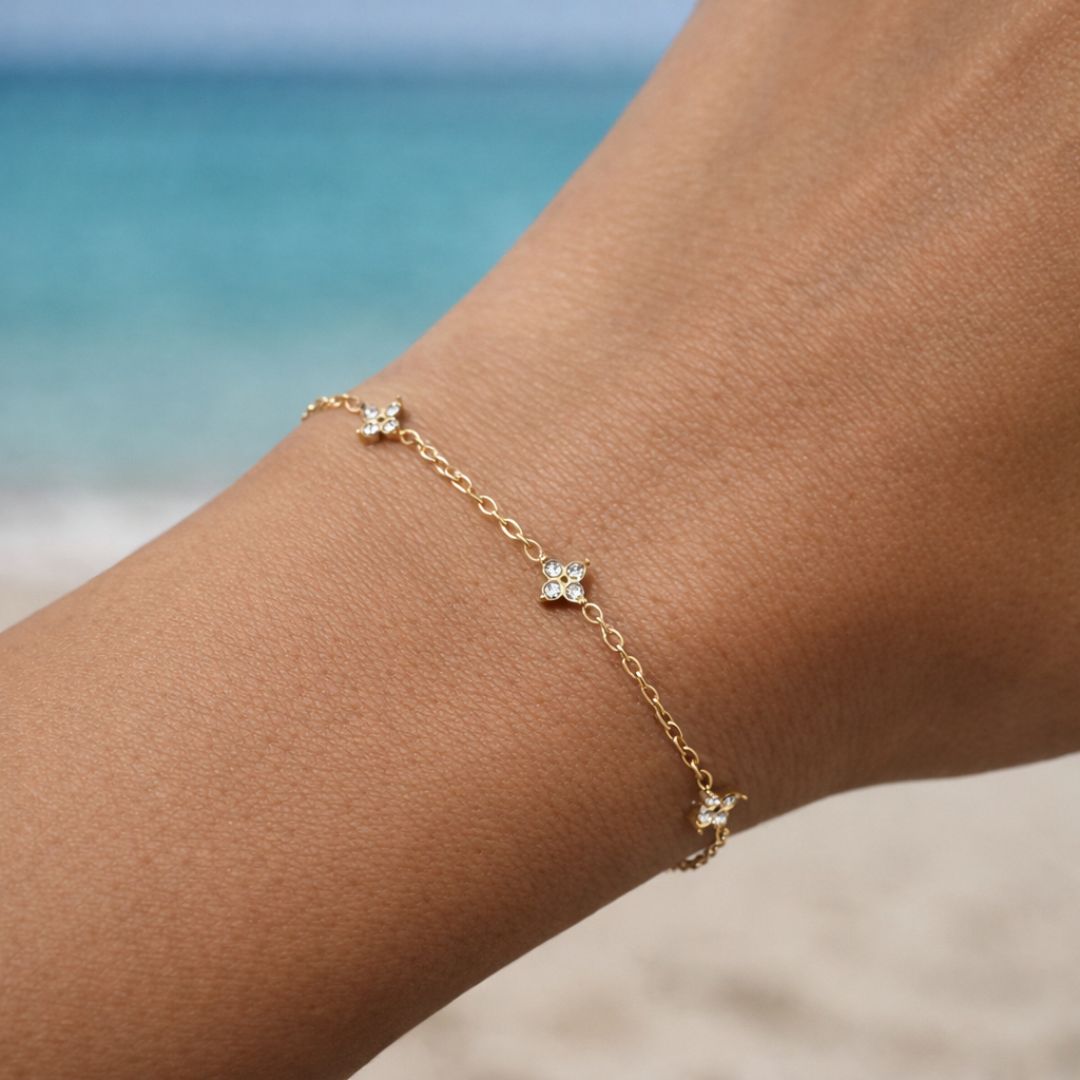Celeste Bloom Bracelet