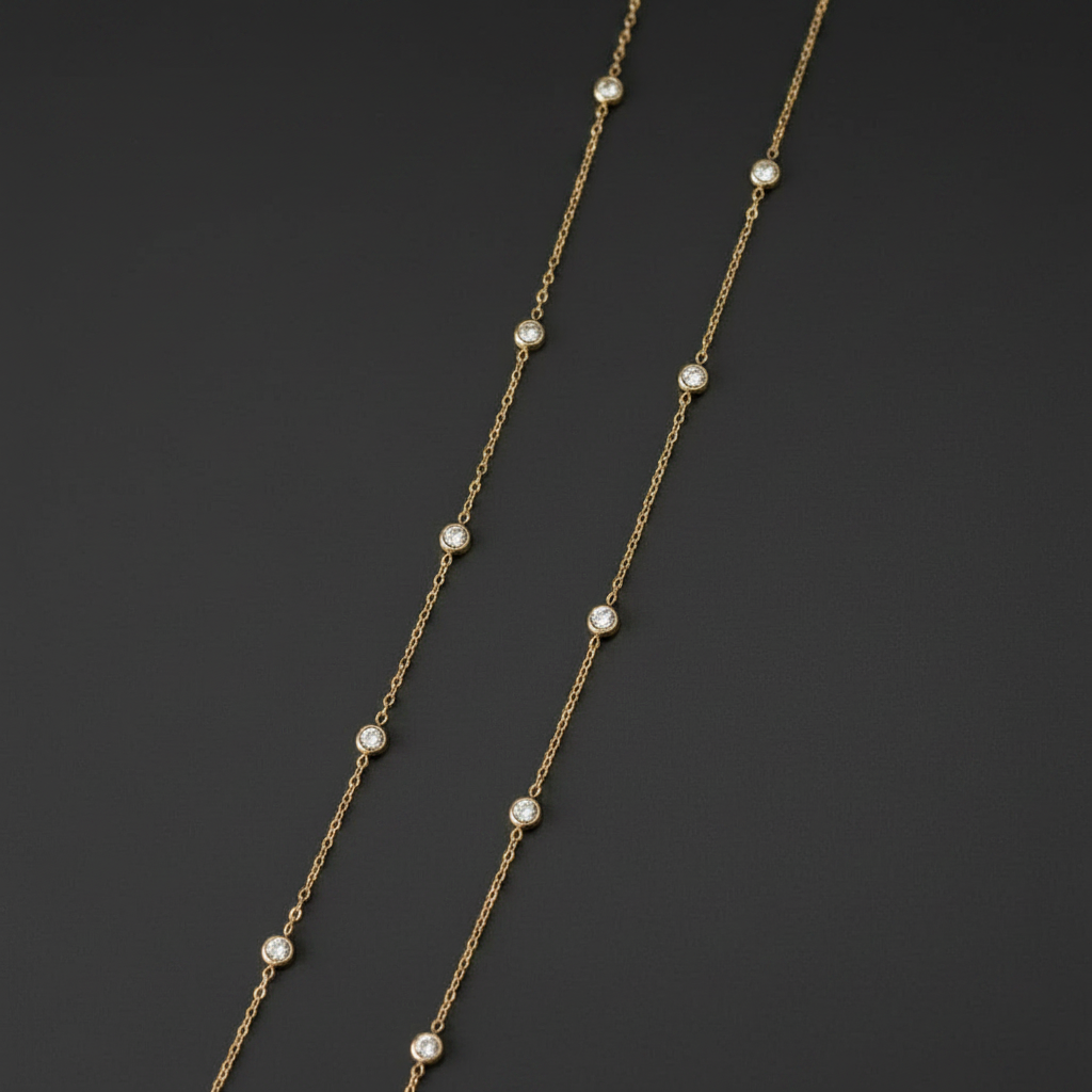 Stardust Chain Bracelet